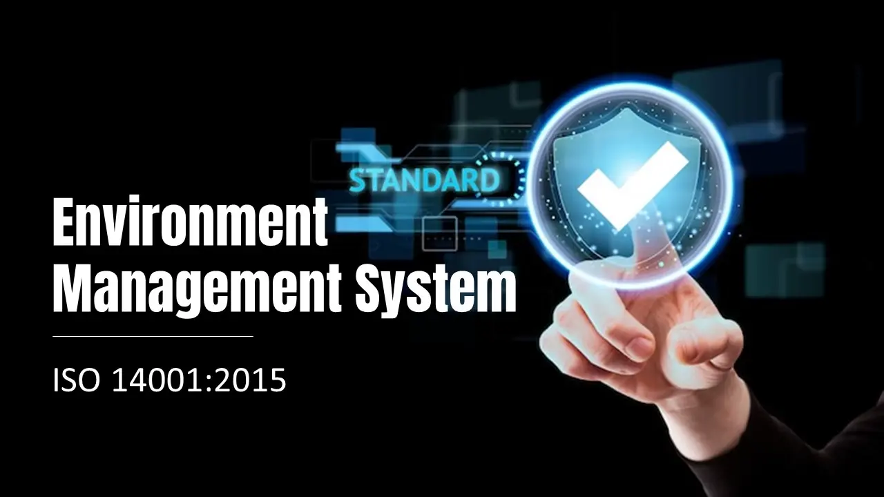 Sistem Manajemen Lingkungan ISO 14001:2015