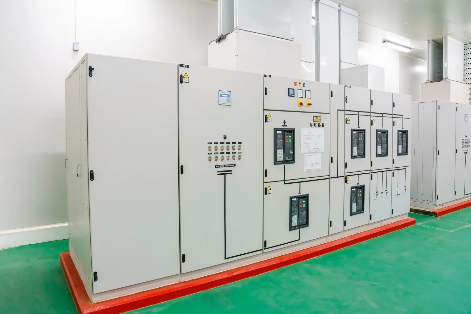 training operator genset