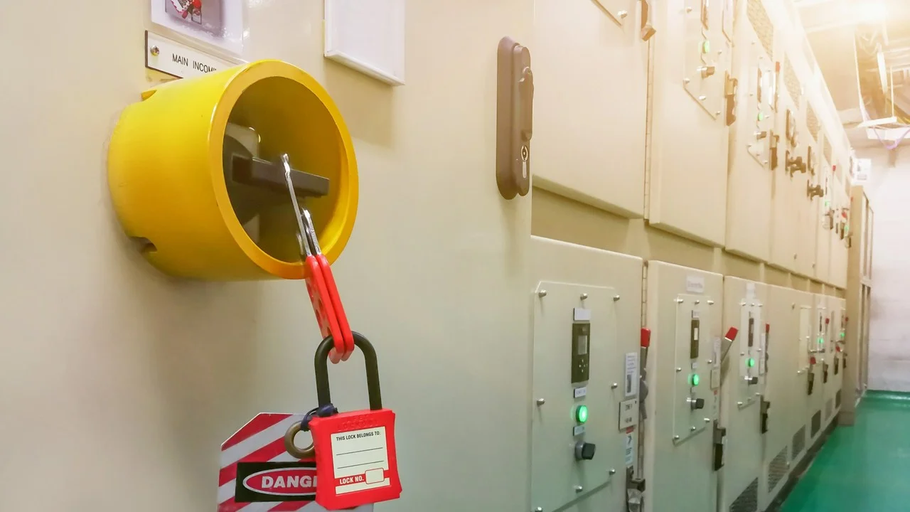Training Operator Genset