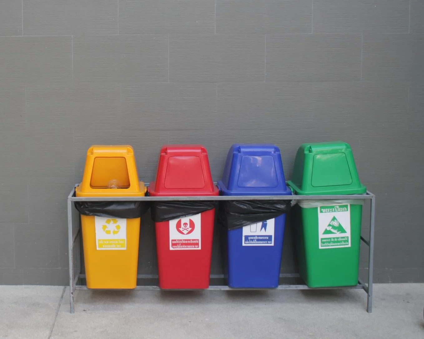 Pengelolaan Sampah Limbah Padat Non B3