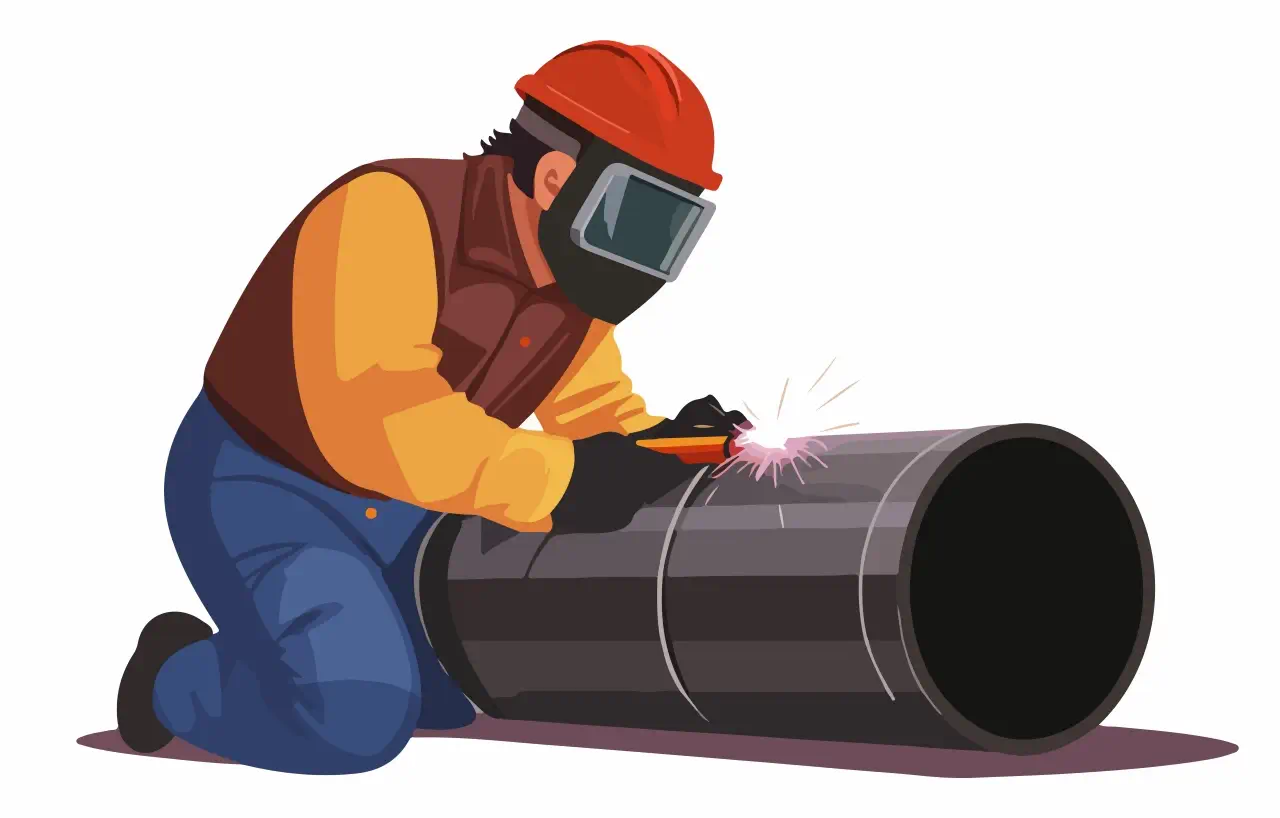 Training Dan Sertifikasi Operator Welder Standar BNSP