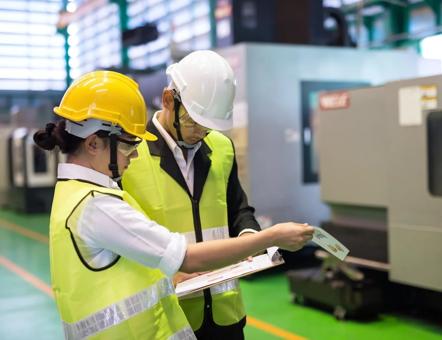 Ahli K3 Lingkungan Kerja (Higiene Industri)