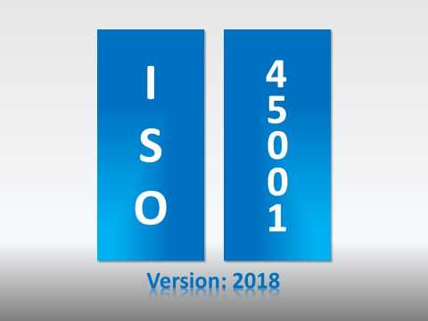 Belajar ISO 45001:2018