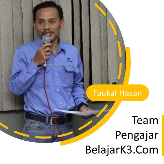 Team Pengajar BelajarK3.Com