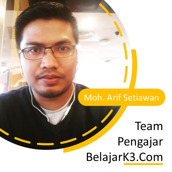 Team Pengajar BelajarK3.Com