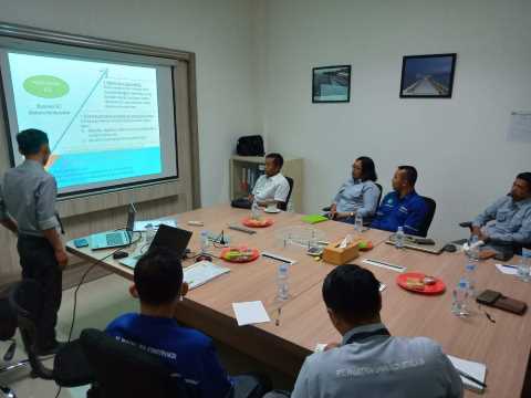 Training Belajar K3