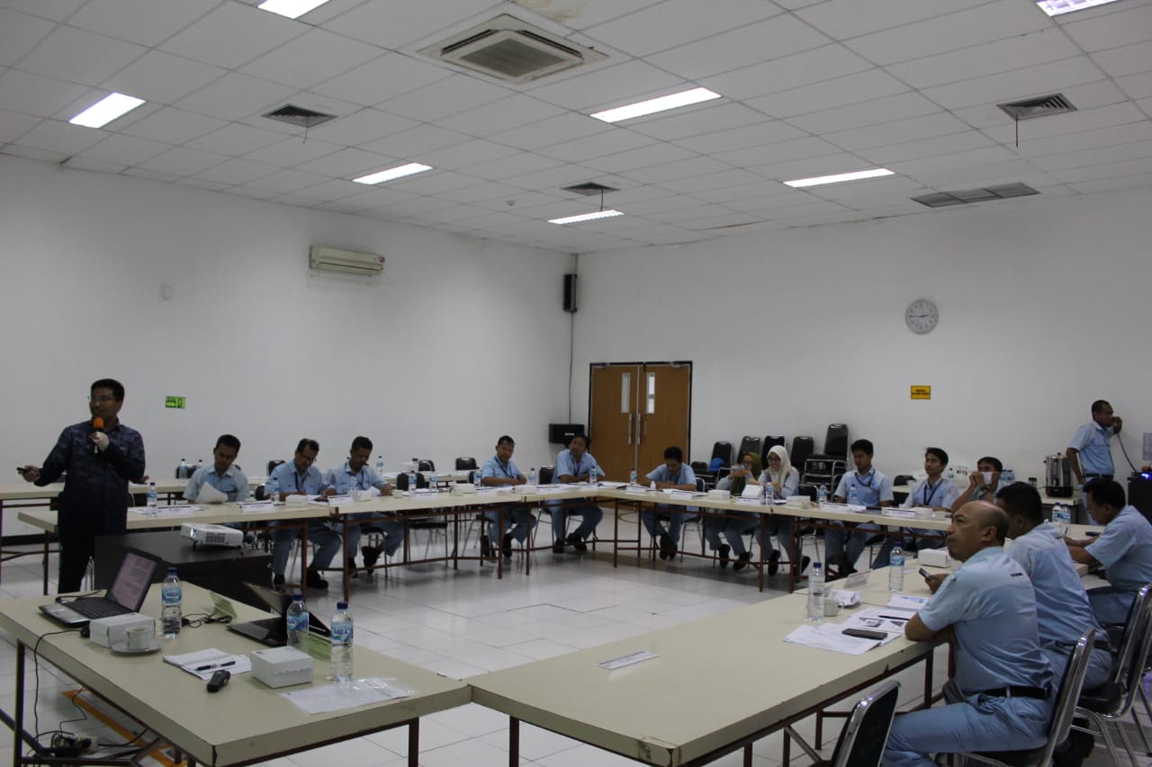 Training Belajar K3