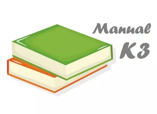 Standar Manual Sistem Manajemen K3