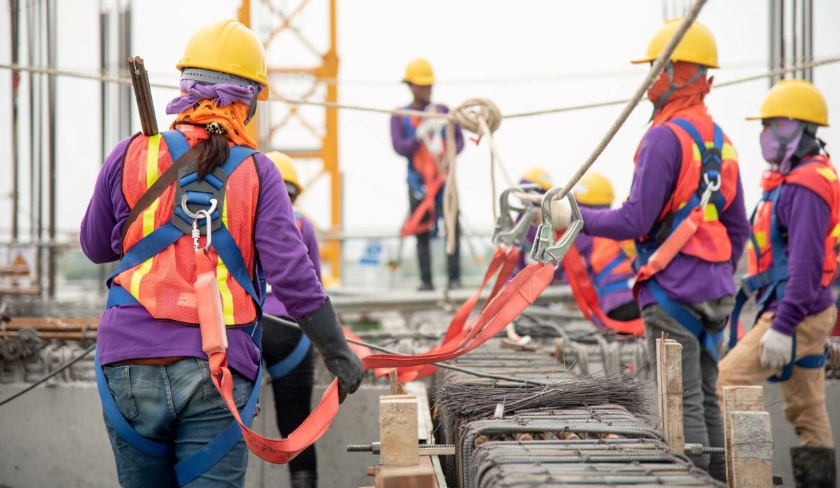 Training Pengawas/ Operator Scaffolding Sertifikasi BNSP