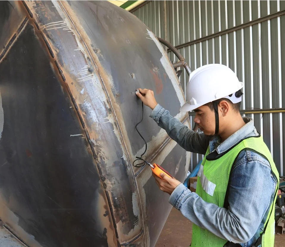 Training Welding Inspector BNSP