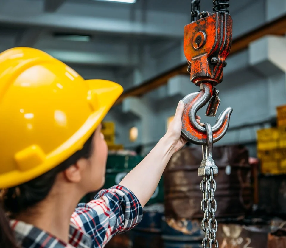 Training Juru Ikat (Rigger) BNSP