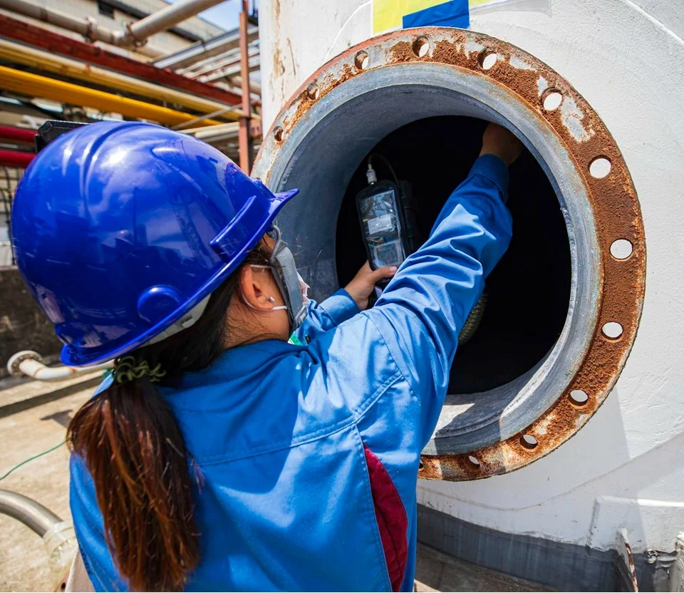 Training Teknisi Ruang Terbatas BNSP