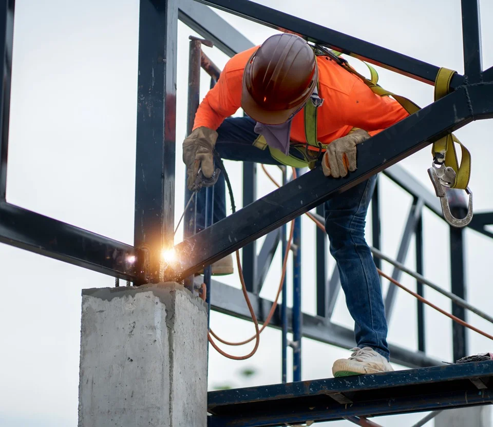 Training Tenaga Kerja Pada Ketinggian BNSP
