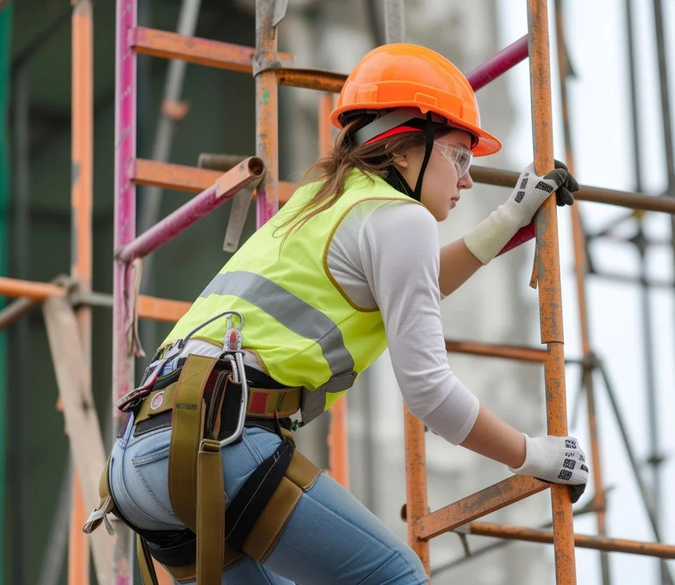 Training Pengawas/ Operator Scaffolding BNSP