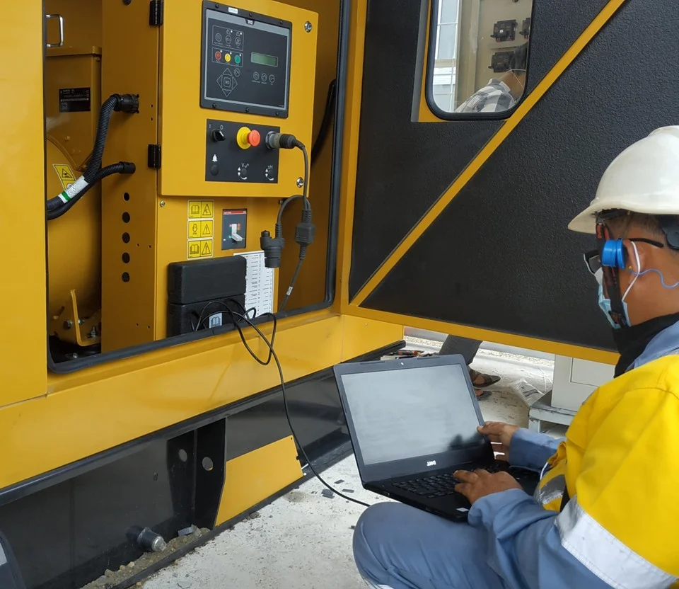 Training Operator Genset BNSP