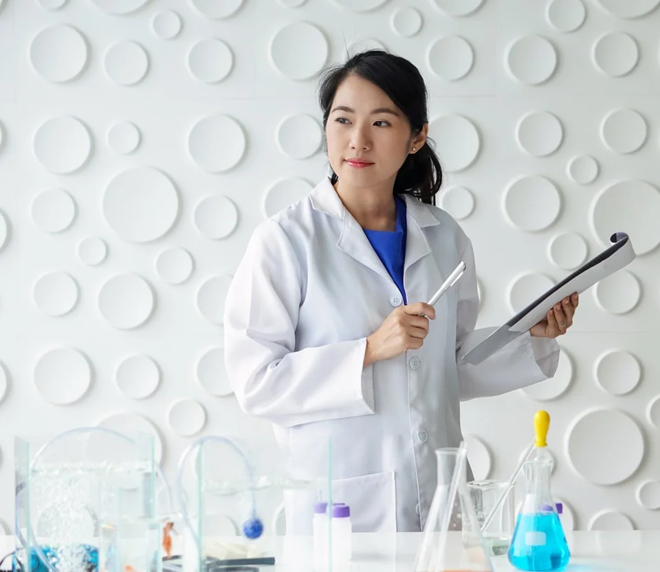 Training Petugas K3 Laboratorium BNSP