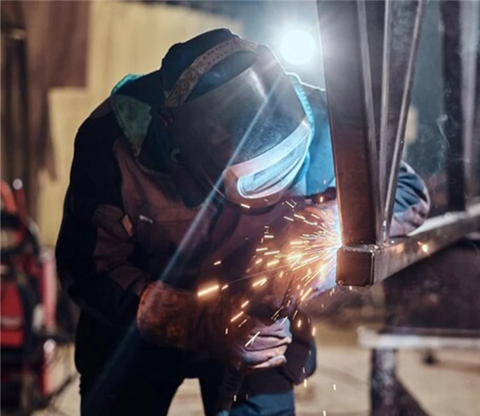 Training Operator Welder BNSP