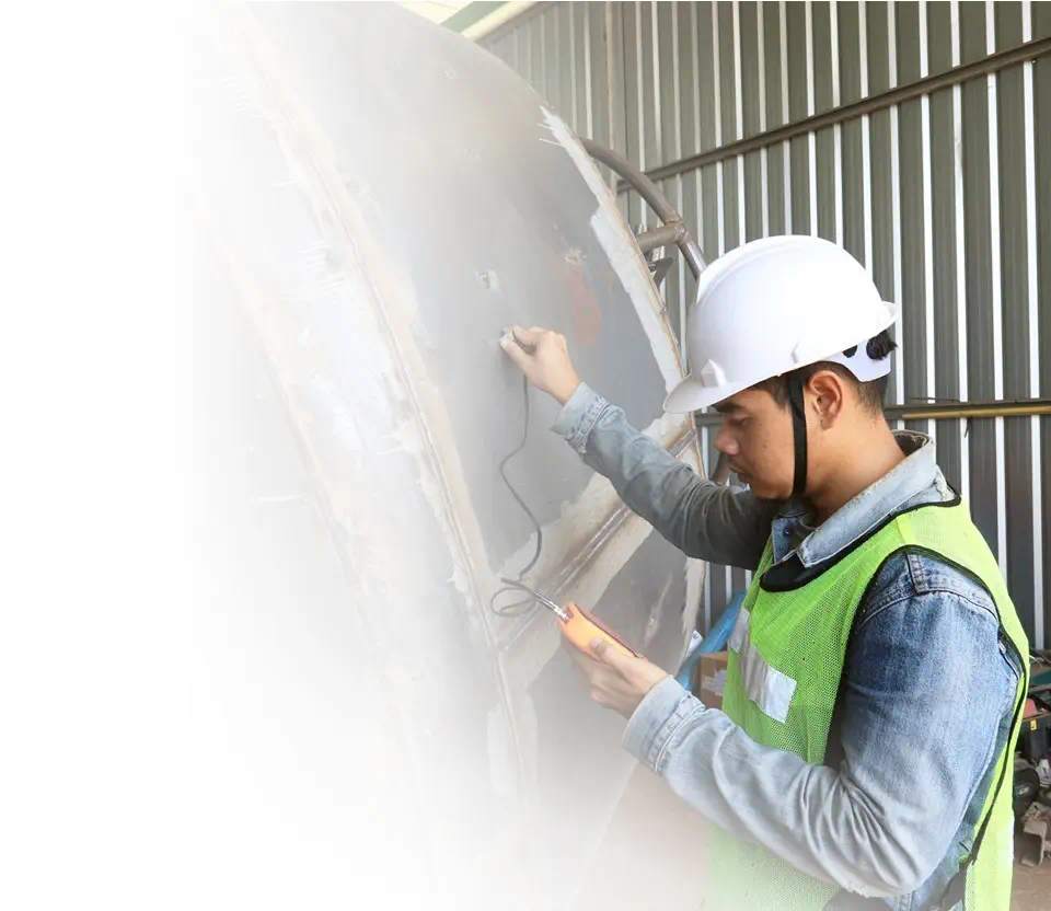 Training Welding Inspector BNSP