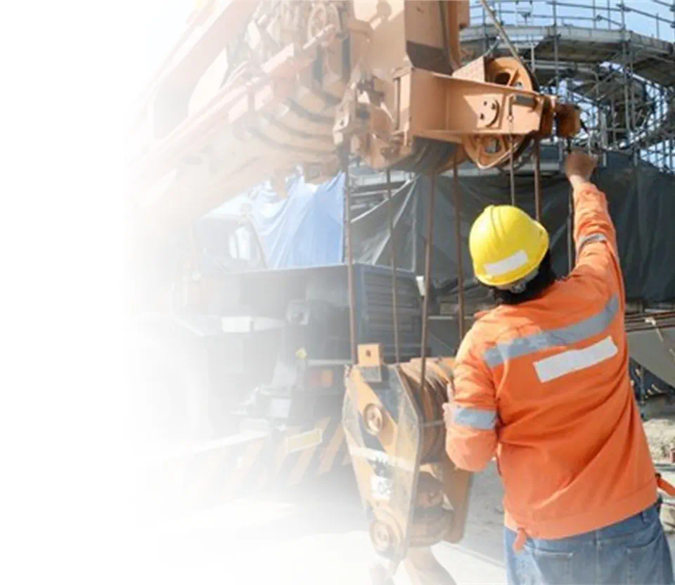 Training Inspektur Crane BNSP