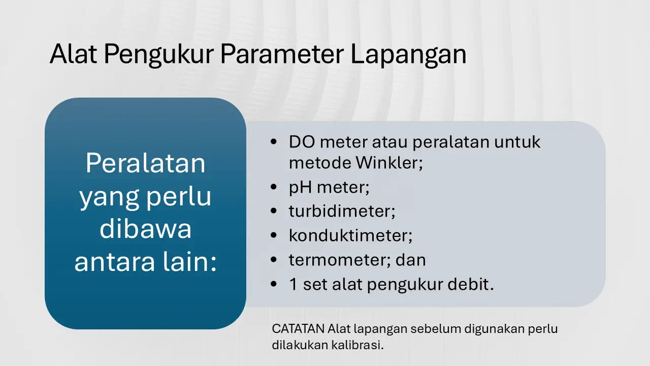 Materi Training PCUA