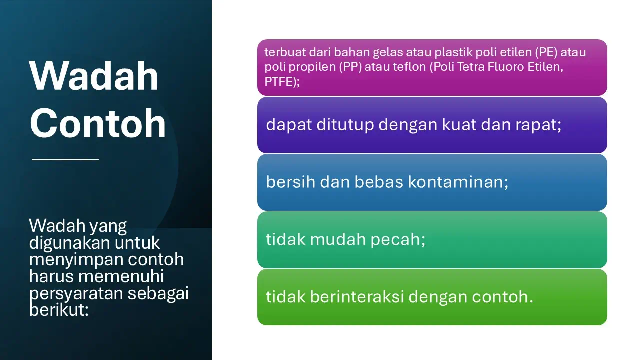 Materi Training PCUA