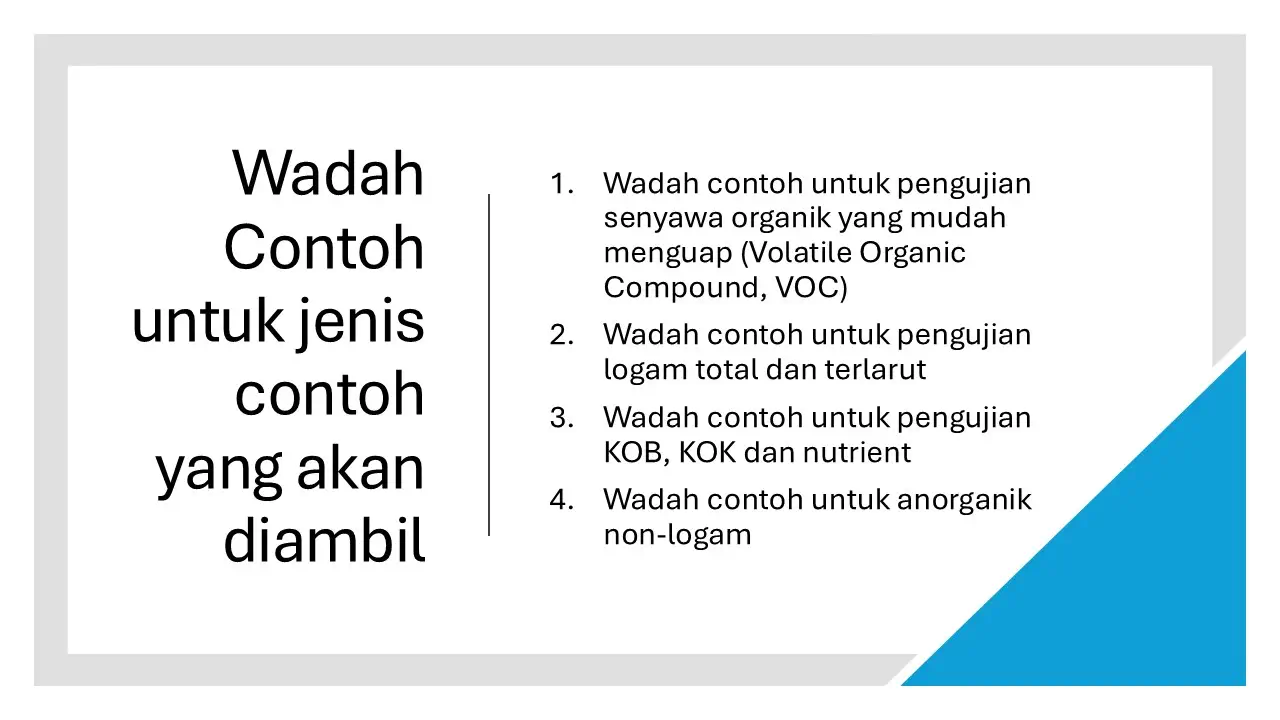 Materi Training PCUA