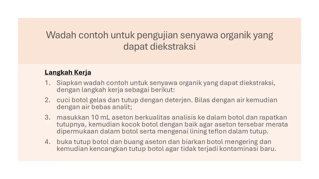 Materi Training PCUA