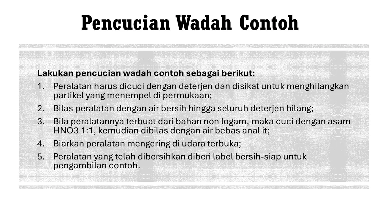 Materi Training PCUA