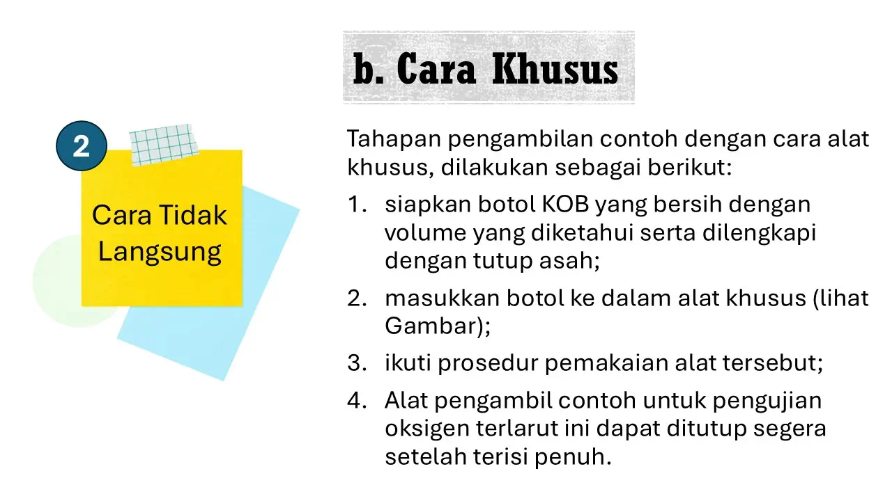 Materi Training PCUA