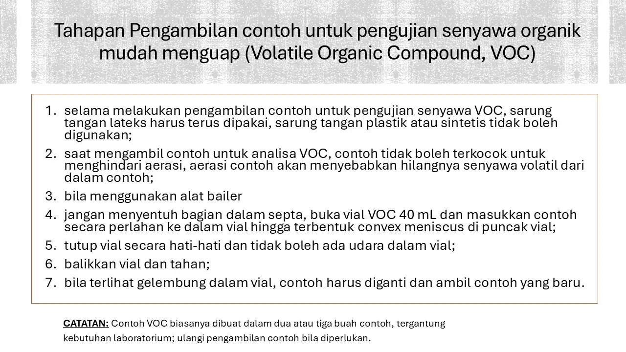 Materi Training PCUA