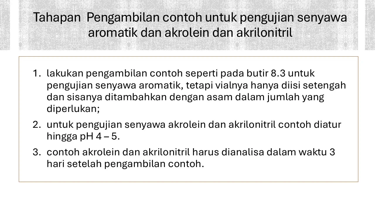 Materi Training PCUA