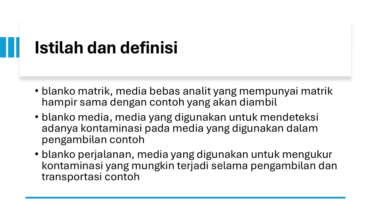 Materi Training PCUA