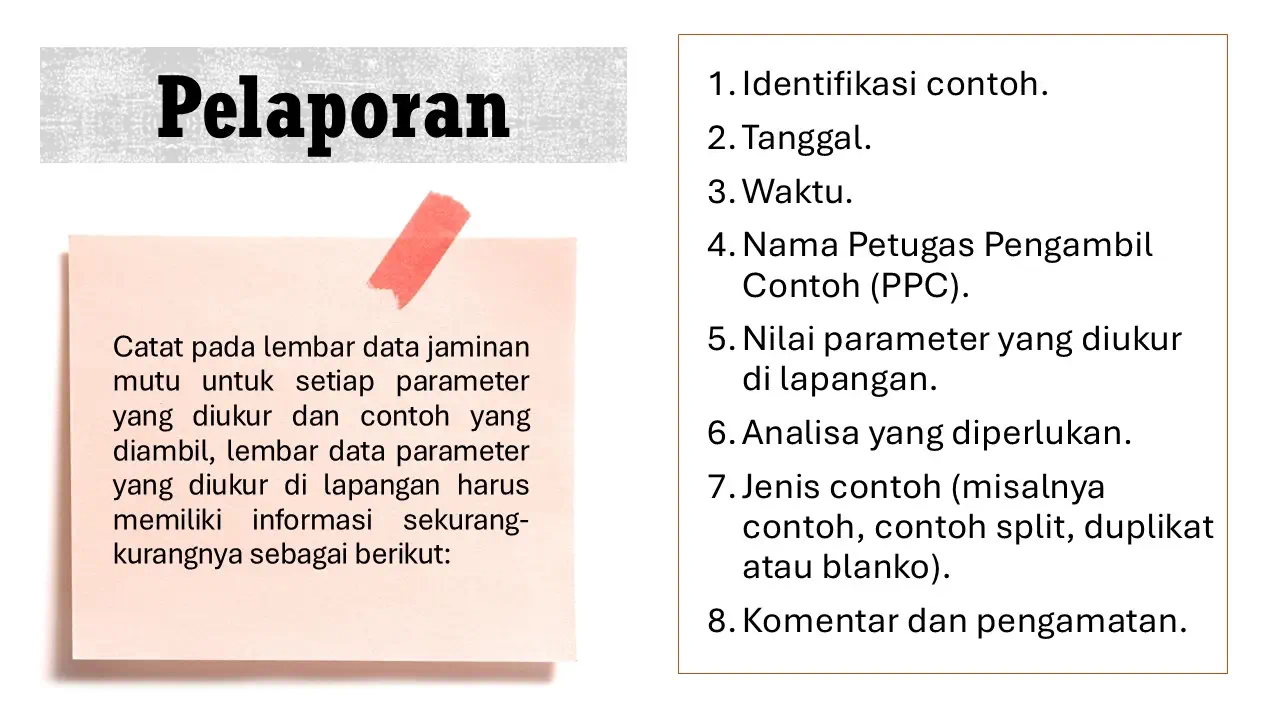 Materi Training PCUA