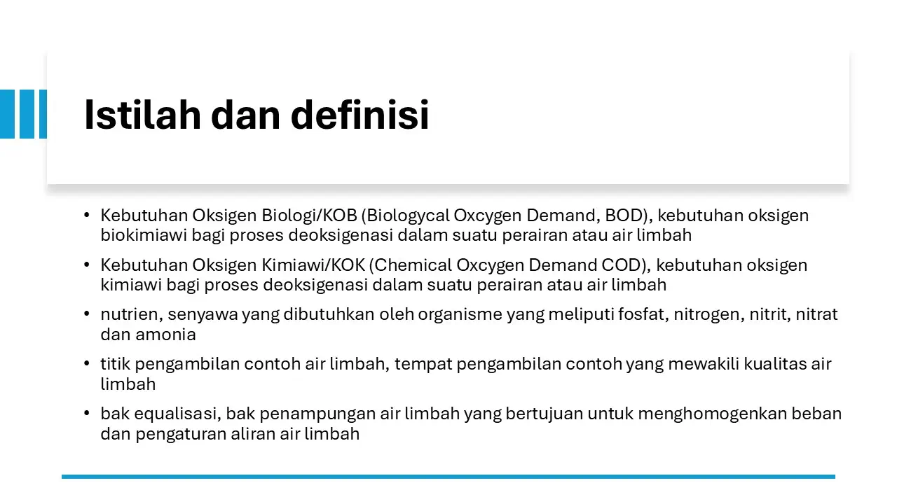 Materi Training PCUA