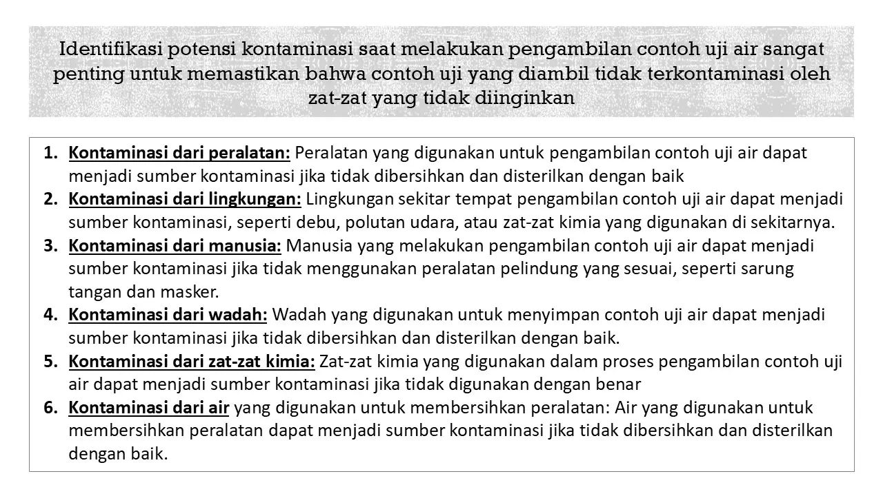 Materi Training PCUA