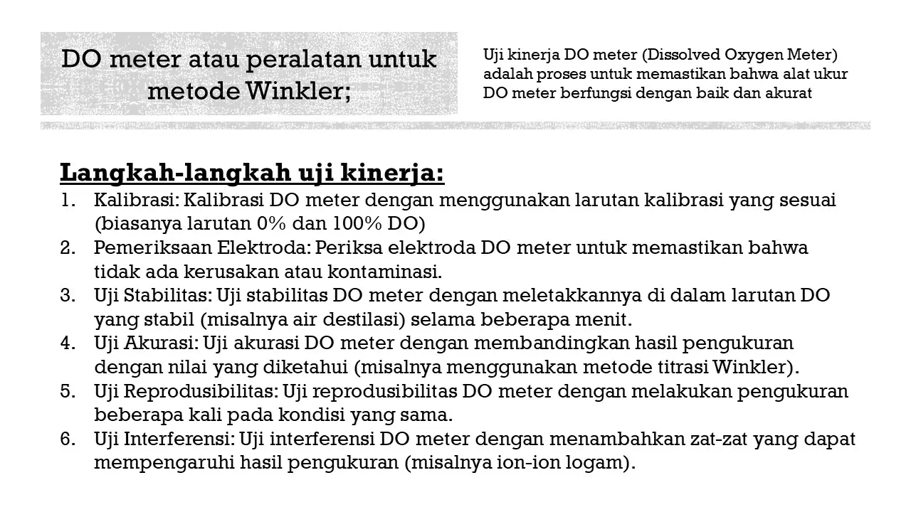 Materi Training PCUA