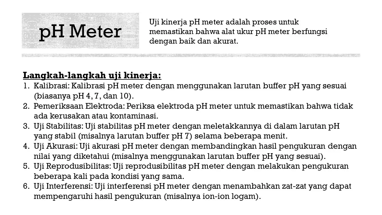 Materi Training PCUA