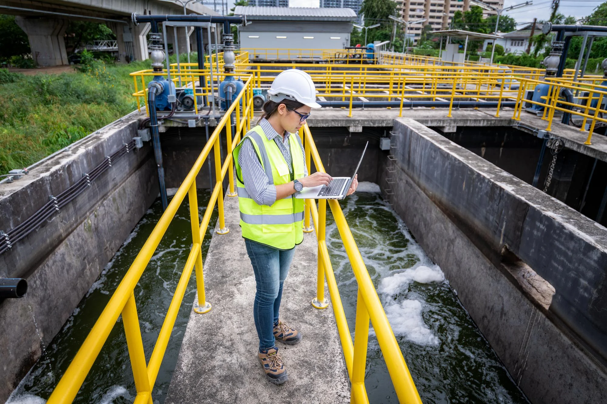 Pengendalian Pencemaran Air