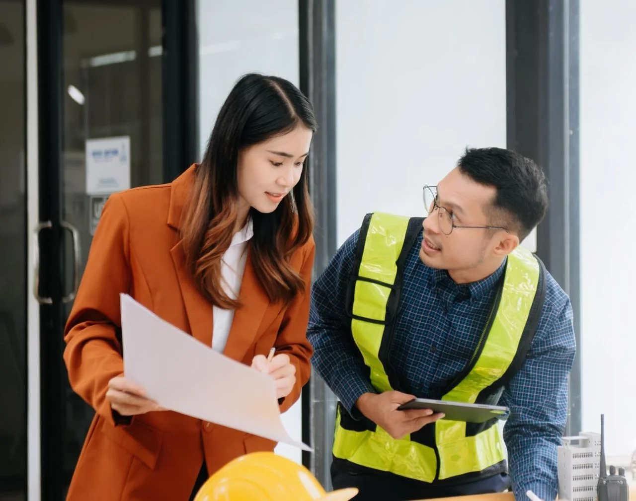 Training Membuat Prosedur Investigasi Kecelakaan