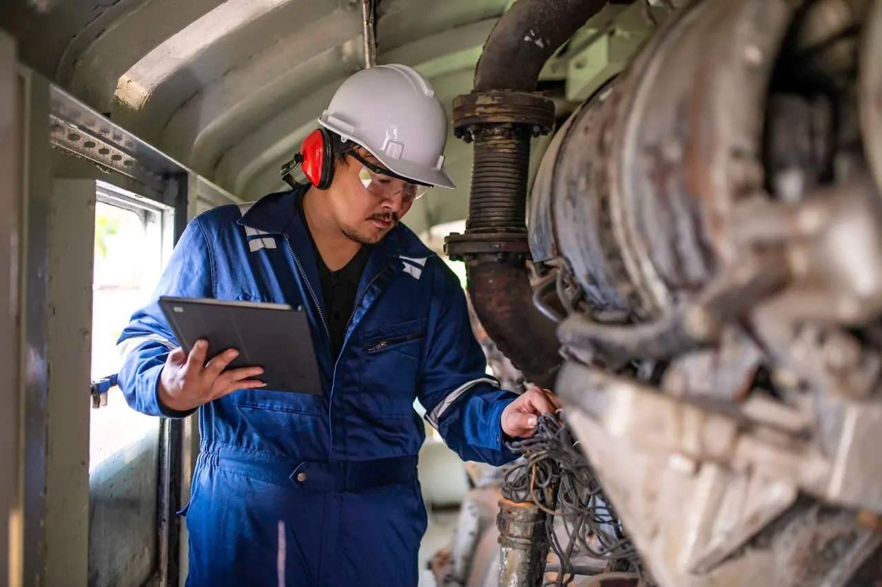 Training Dan Sertifikasi Operator Genset BNSP