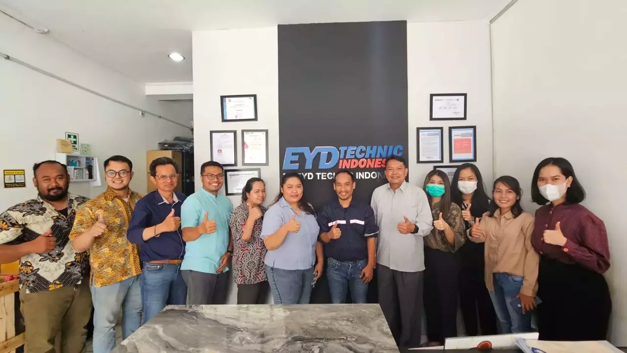 Pendampingan Penerapan Sistem Manajemen K3