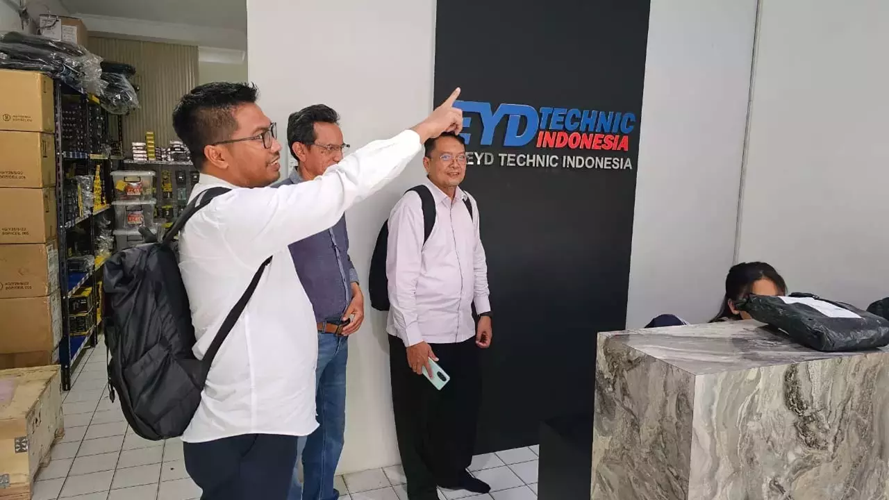 Pendampingan Penerapan Sistem Manajemen K3