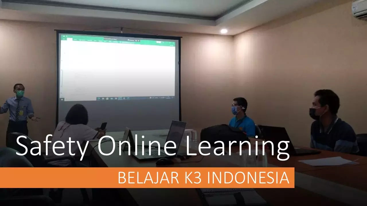 Penerapan Sistem Manajemen K3