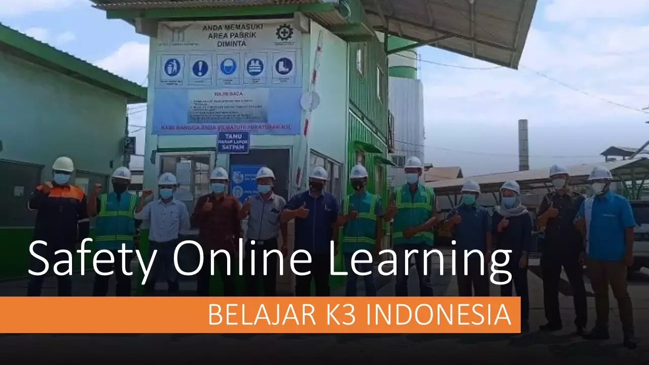 Penerapan Sistem Manajemen K3