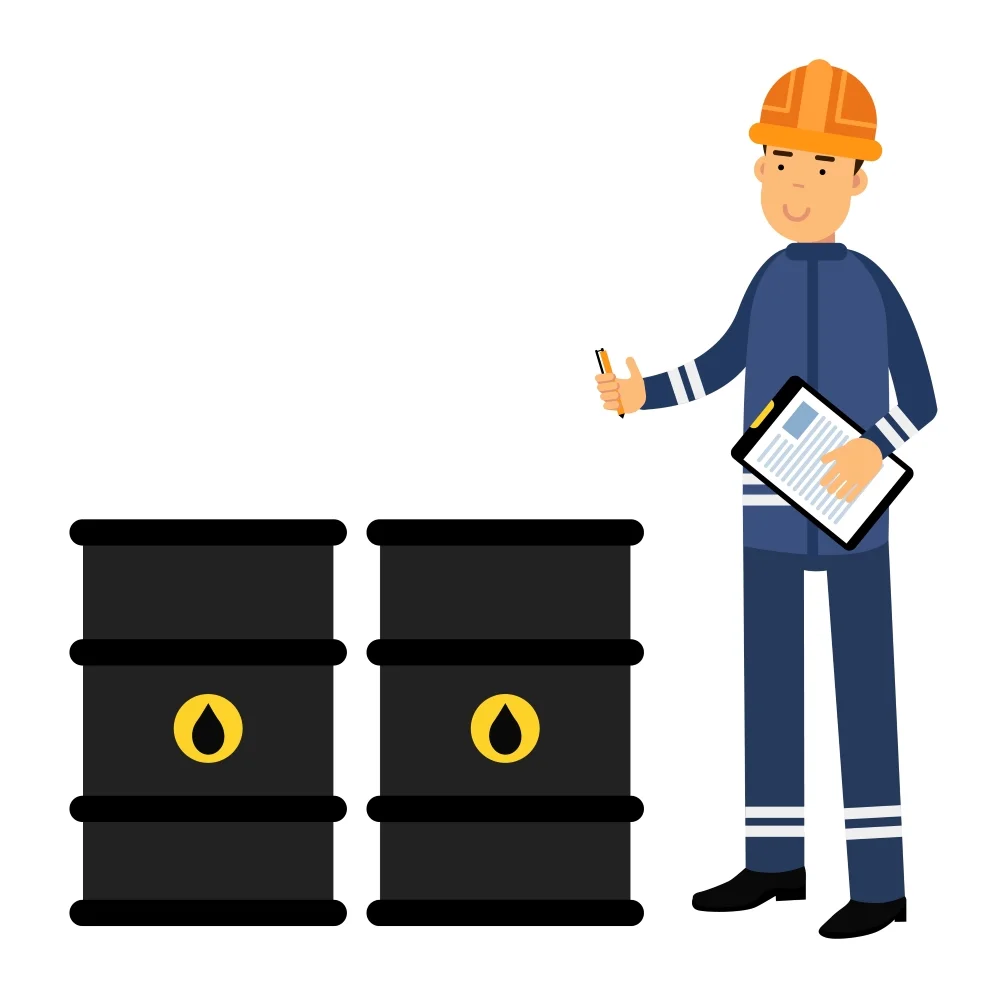 Manager Pengolahan Limbah B3