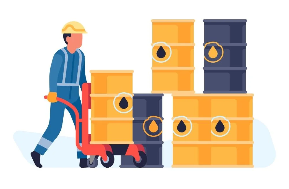 Operator Penyimpanan Limbah B3