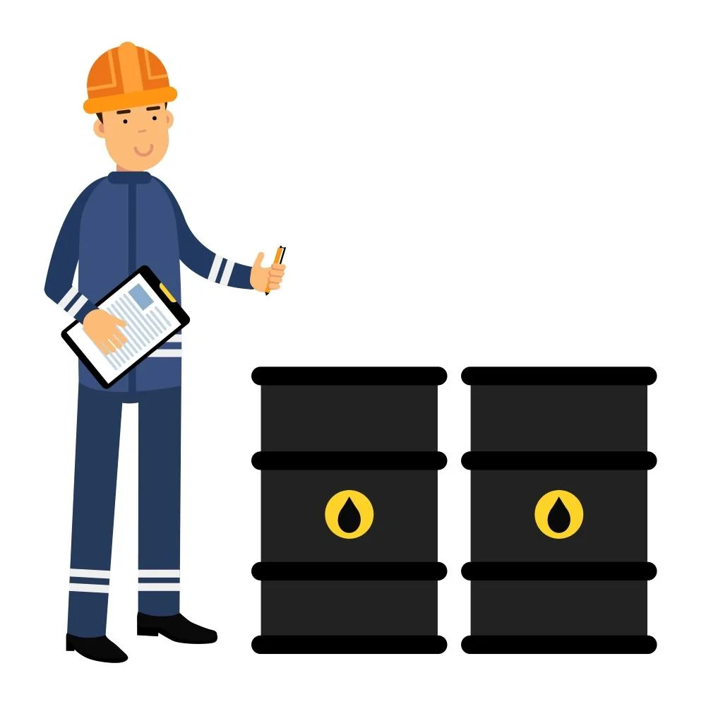 Operator Penyimpanan Limbah B3