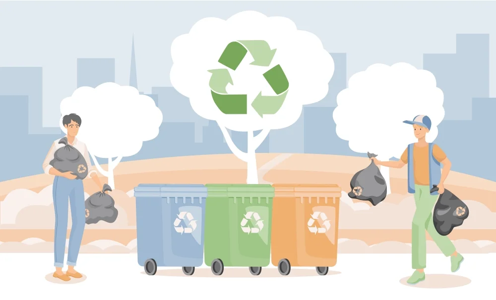 Operator Pengolahan Sampah