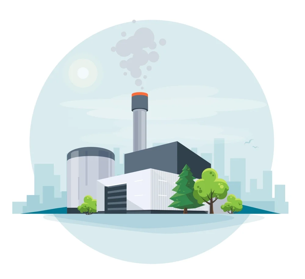 Operator Pengolahan Sampah