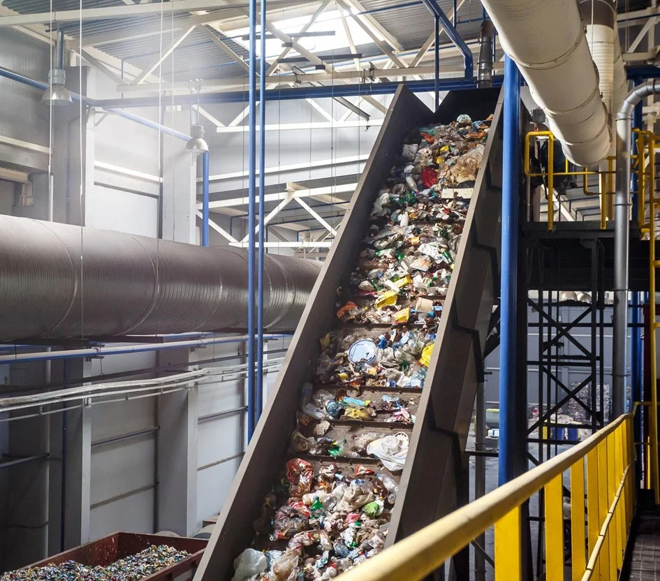 Training Operator Pengolahan Sampah